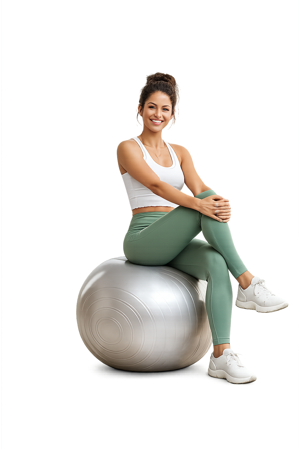Satyoga Yoga ball