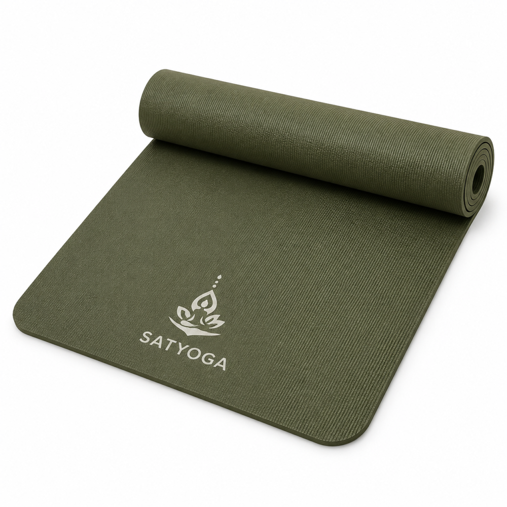 EVA RUBBER YOGA MAT