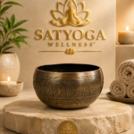 SATYOGA Welness Singing Bowl for meditation and Dhyana practice