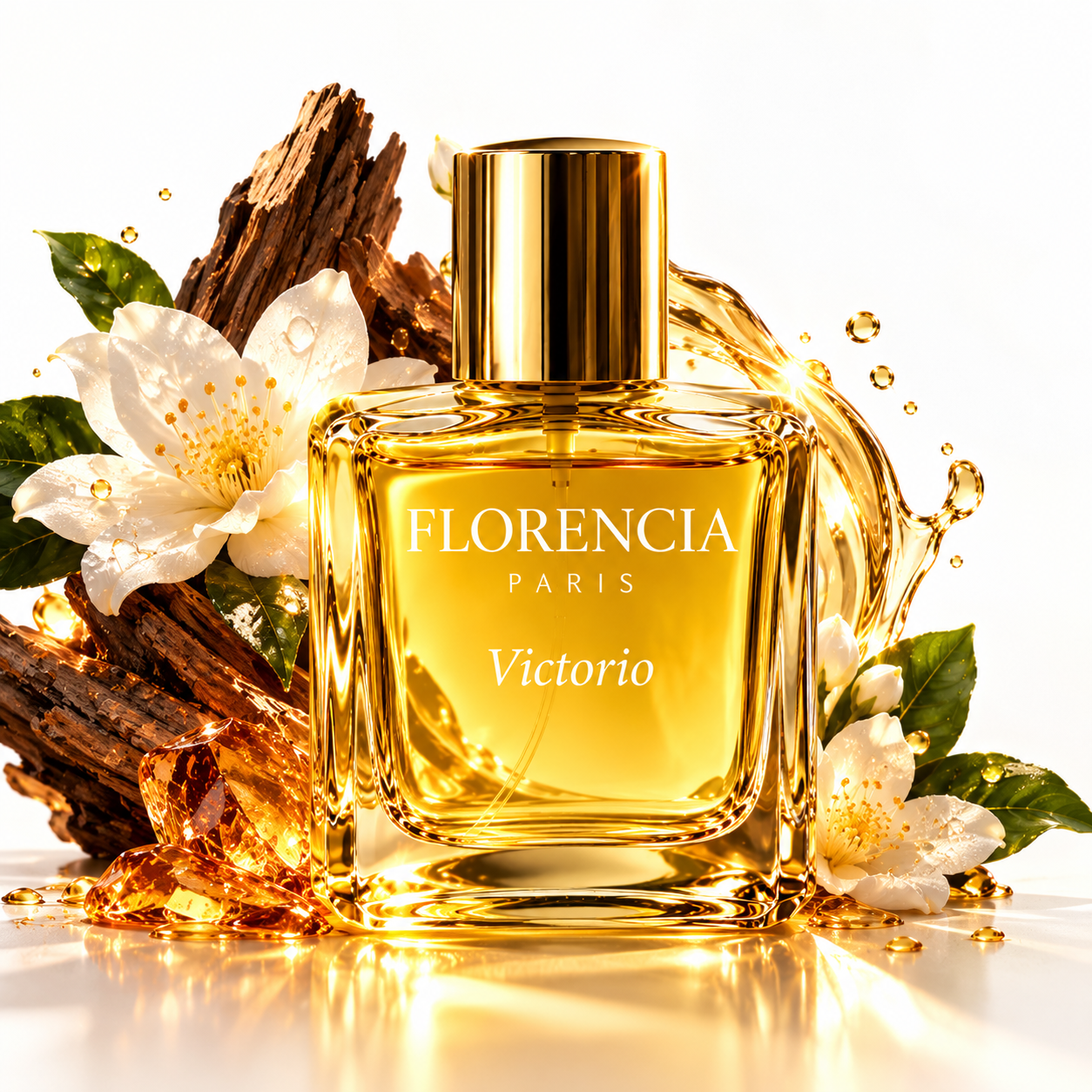 Florencia Paris Sigma King Collection – Blue, Victorio & Ignite Oud Perfumes - Image 5