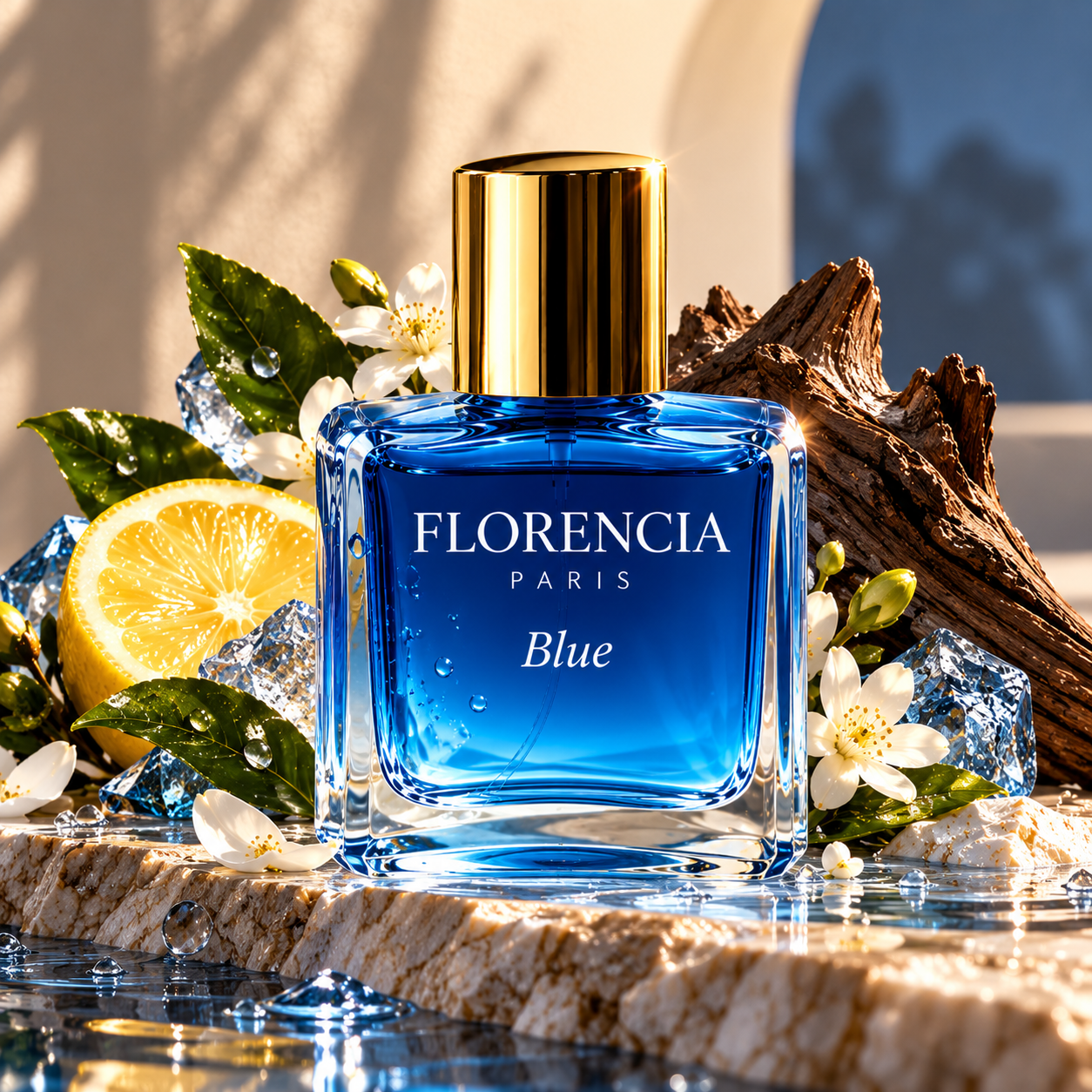 Florencia Paris Sigma King Collection – Blue, Victorio & Ignite Oud Perfumes - Image 4